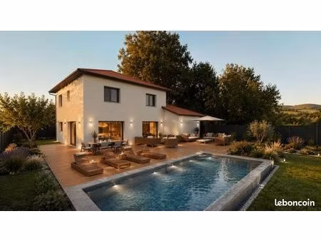 maison 5 pièces 126 m²