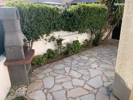 maison tout confort 300m mer
