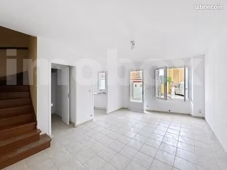 maison de ville 4 pièces 84 m²