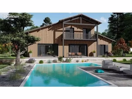 villa 4 pièces 136 m²