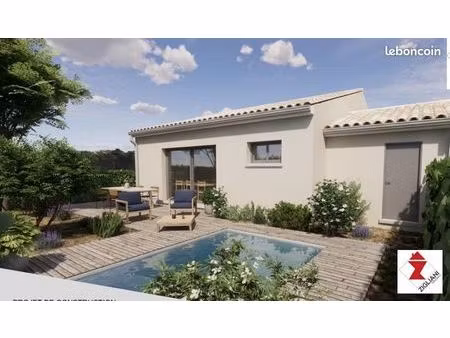 villa 4 pièces 85 m²