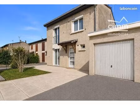 maison 4 pièces 97 m²