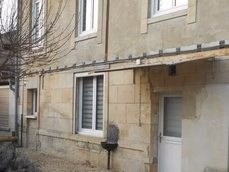 maison de ville duplex 53m2 avec 2 chambres 53 m2