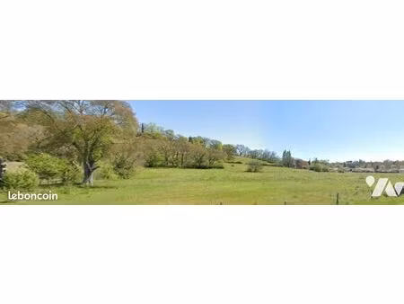 terrain 25622 m² casteljaloux