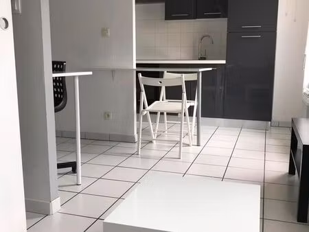 appartement t1 bis meublé