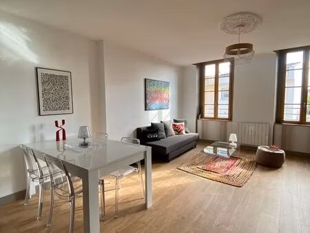 t3 duplex recent  centre marmande