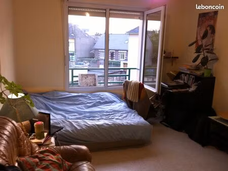 loue studio 22m² laval