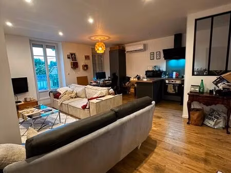 appartement t3  secteur passerelle