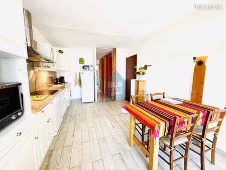 appartement 2 pièces 49 m²