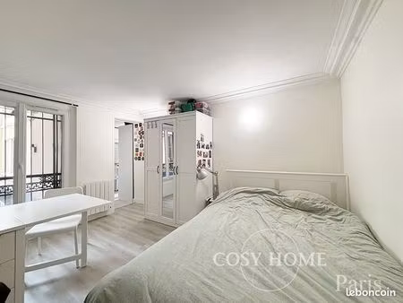 appartement 1 pièce 19 m²