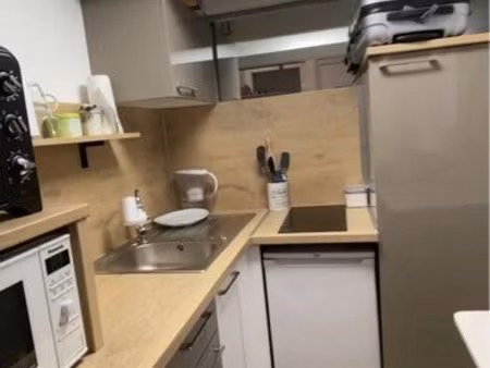 chambre de bonne à usage professionnel