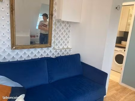 location studio 6eme arrondissement