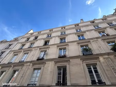 studio 1 pièce 14 m²