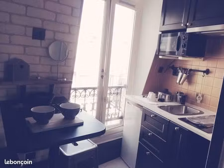 studio etudiant paris - 75009