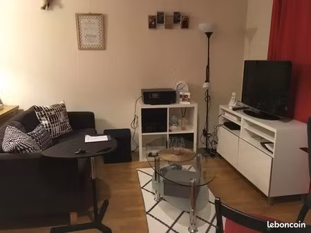 studio meuble a louer paris 75011
