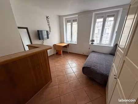 studio meublé bastille étudiant