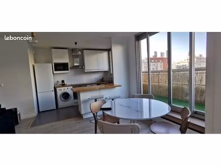 3p 56m2 + 20m2 balcon
