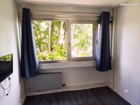 studio lumineux 11 77 m² – paris 13e – place d’italie