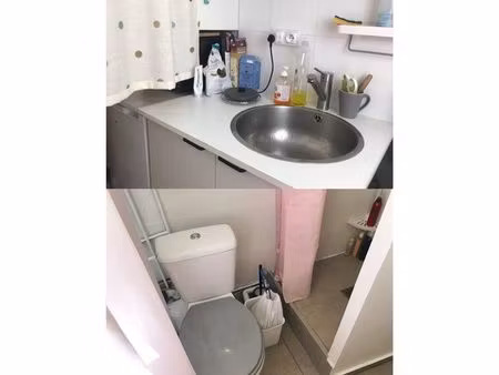 studio aux invalides 10m2