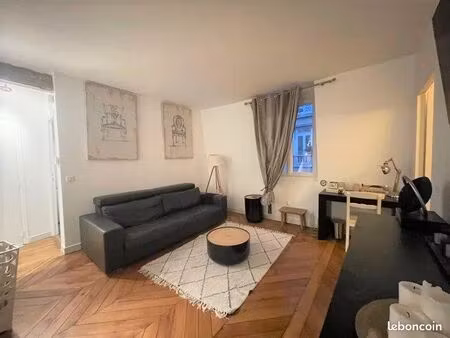 appartement 3 pièces 52 m²