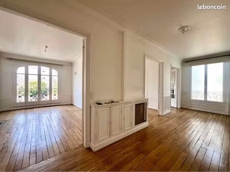 appartement familial de 155m2 à auteuil paris 16