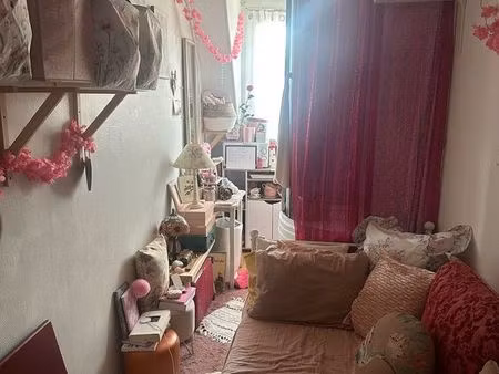 chambre de service - mo ternes ou courcelles