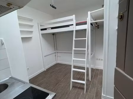 location studette 75017