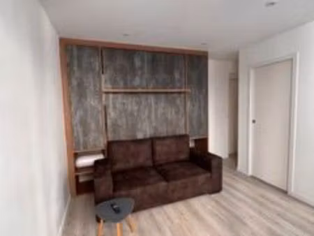 studio meublé 17 m² – paris 17ᵉ – toutes charges comprises