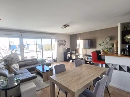 appartement t3 saint-herblain (tertre)