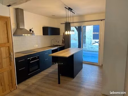 appartement/maison à louer