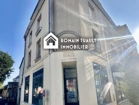 bureaux 90 m² château-gontier-sur-mayenne