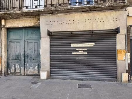 local commercial à vendre