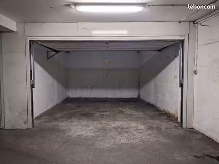 box double à louer