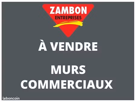 local commercial 78 m²