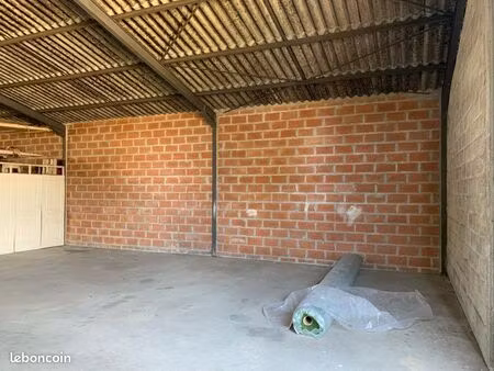 local de stockage