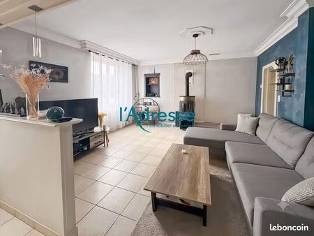 maison 4 pièces 91 m²