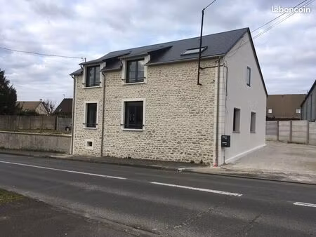 ensemble investisseur à dadonville  2 maisons jumelées