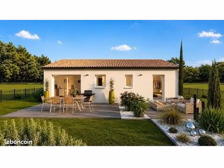 maison 4 pièces 77 m²