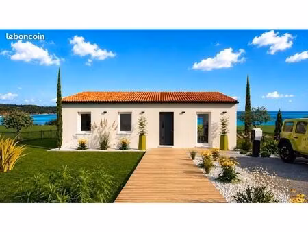 maison 4 pièces 77 m²