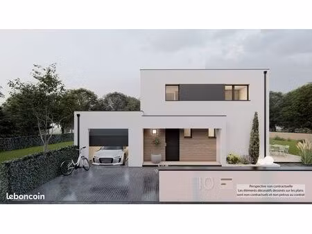 maison 6 pièces 110 m²