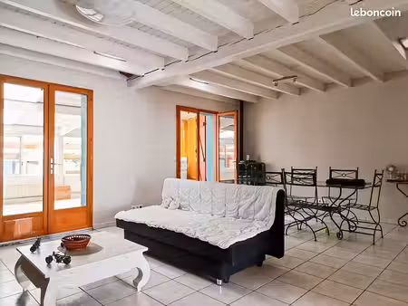 maison 5 pièces 129 m²