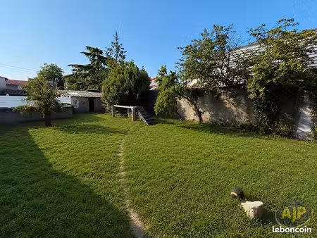 maison de ville 4 pièces 102 m²
