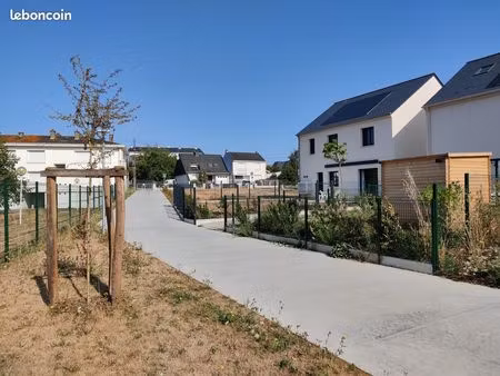 terrain à bâtir 244 m² rue edmé mariotte à saint-nazaire