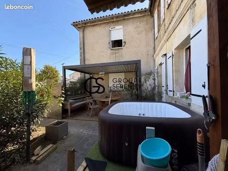 appartement 4 pièces 66 m²