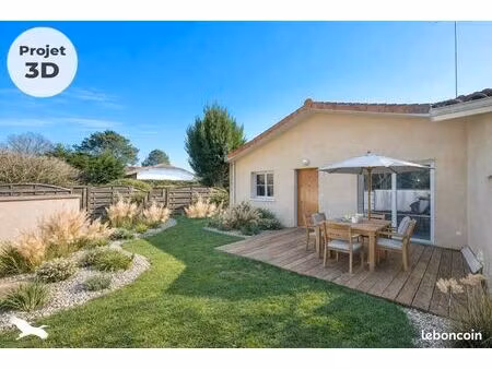 maison 2 pièces 53 m²