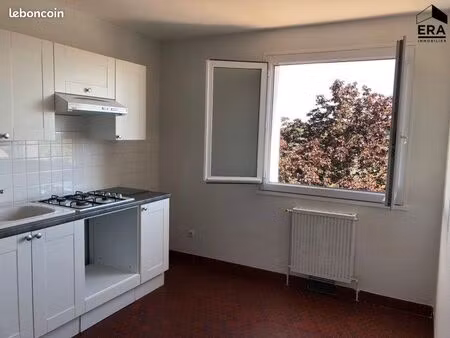 t3 75 m² blois quinière – vendu loué - 10 % brut