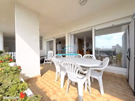 appartement 3 pièces 46 m²