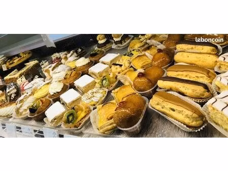 fdc boulangerie patisserie snacking
