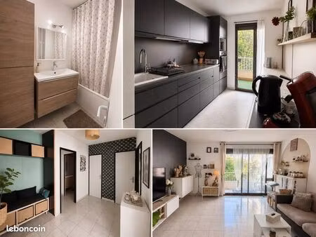 très bel appartement 3 chambres montpellier