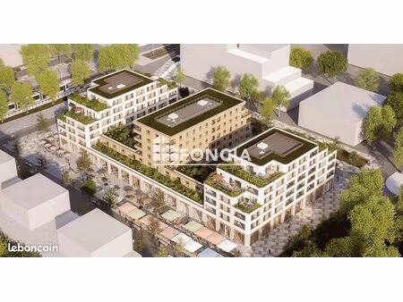 appartement t3 au sein d’un programme neuf